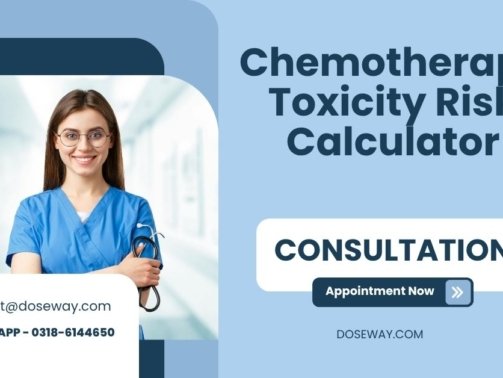 Chemotherapy-Toxicity-Calculator
