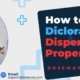 Dicloran-Disperlet-Use-In-Water