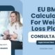 EU-BMI-Calculator