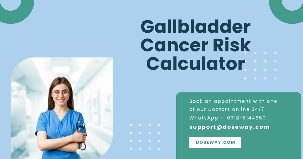 Gallbladder Cancer Risk Calculator 1 Gallbladder-Cancer-Risk-Calculator