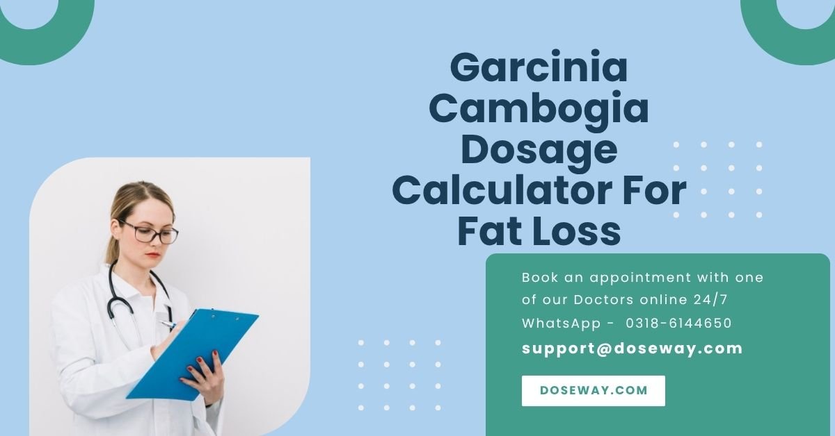 Garcinia Cambogia Dosage Calculator For Fat Loss 1 Garcinia-Cambogia-Dosage-Calculator-For-Fat-Loss