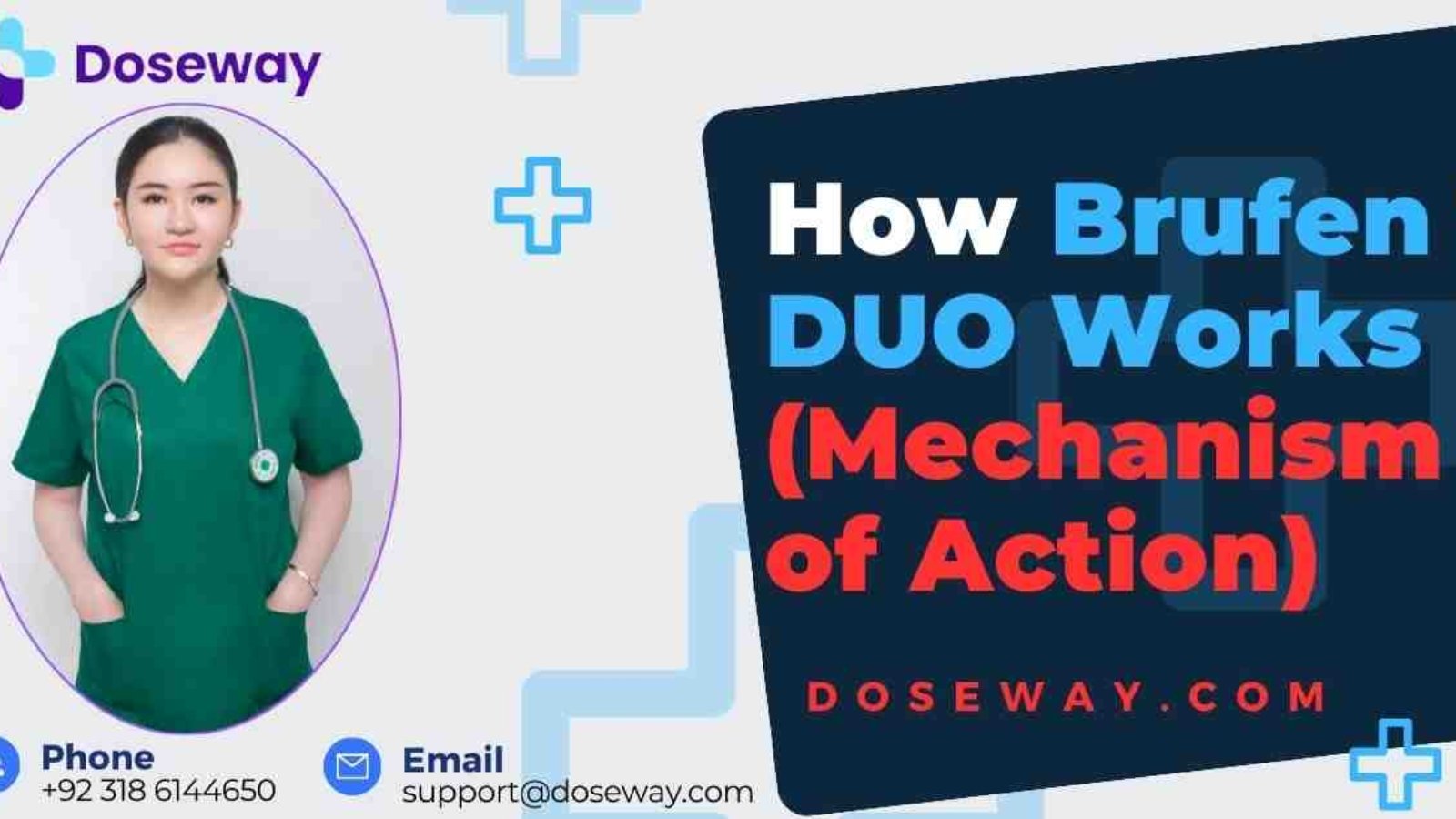 How-Brufen-DUO-Works