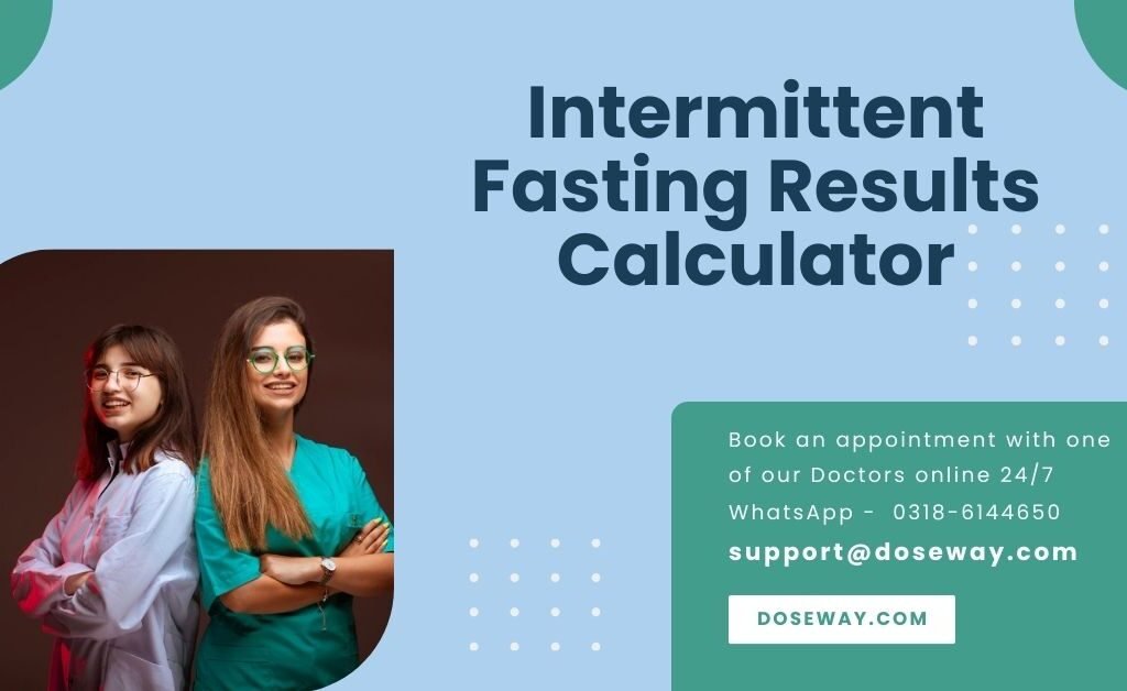 Intermittent Fasting Results Calculator (Weekly) 5 Intermittent-Fasting-Results-Calculator