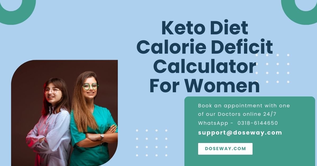 Keto Diet Calorie Deficit Calculator For Women 1 Keto-Diet-Calorie-Deficit-Calculator-For-Women