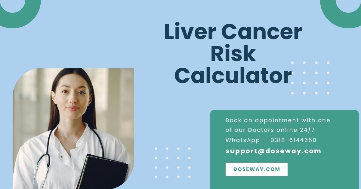 Liver Cancer Risk Calculator 1 Liver-Cancer-Risk-Calculator