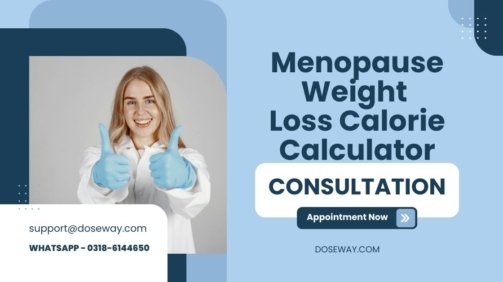 Menopause-Weight-Loss-Calorie-Calculator