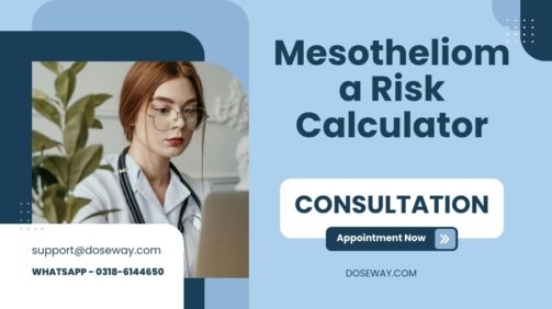 Mesothelioma-Calculator