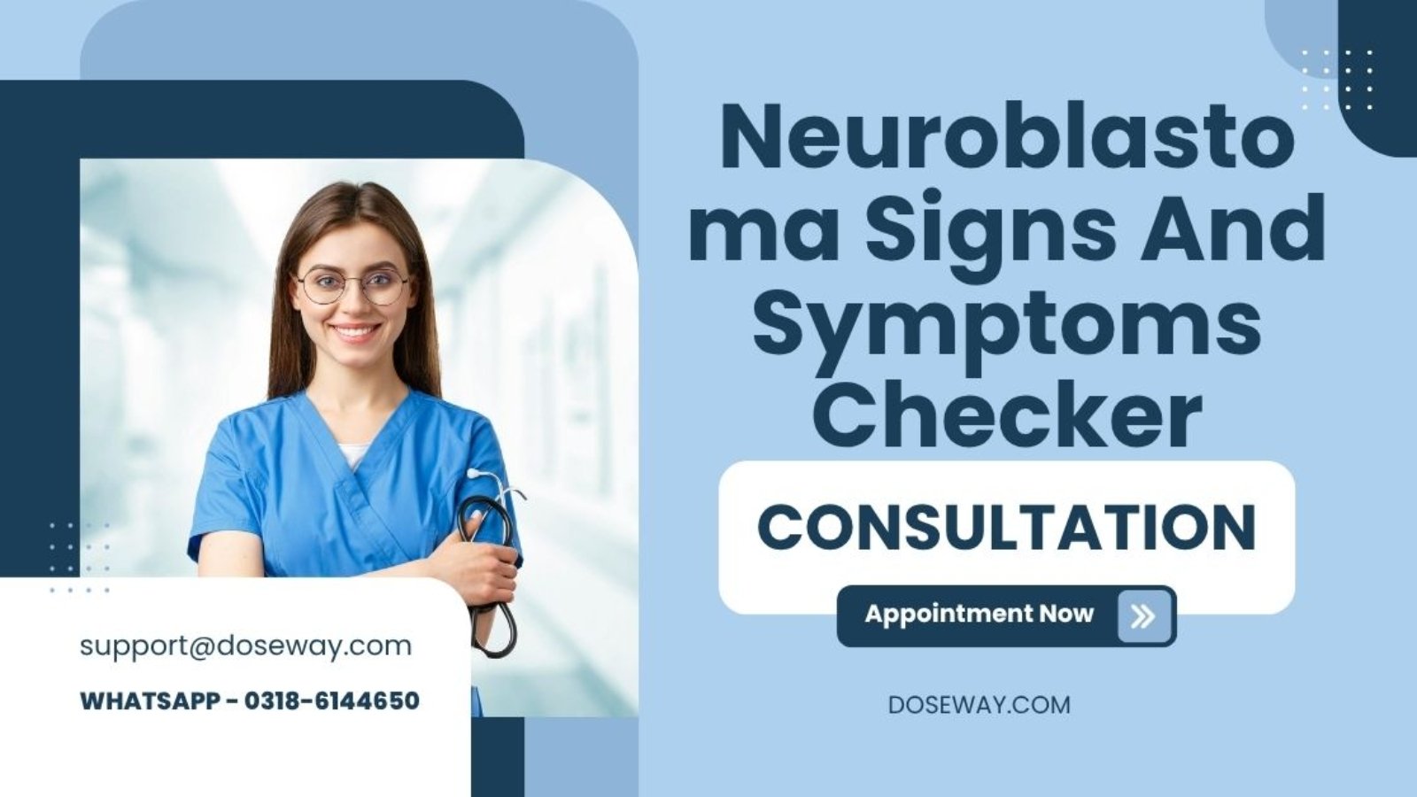 Neuroblastoma-Symptoms-Checker