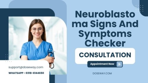 Neuroblastoma-Symptoms-Checker