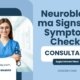 Neuroblastoma-Symptoms-Checker