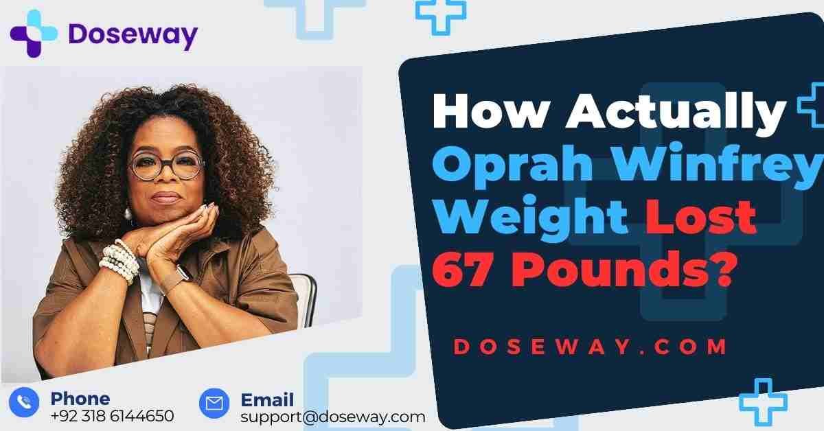 Oprah Winfrey Weight Loss (How She Actually Lose 67 Pounds?) 1 Oprah-Winfrey-Weight-Loss-67-Pounds