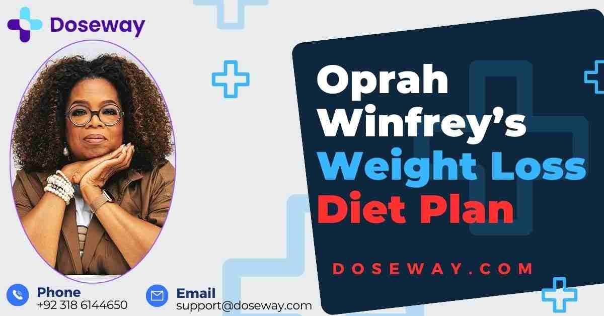 Oprah Winfrey Weight Loss (How She Actually Lose 67 Pounds?) 2 Oprah-Winfrey-Weight-Loss
