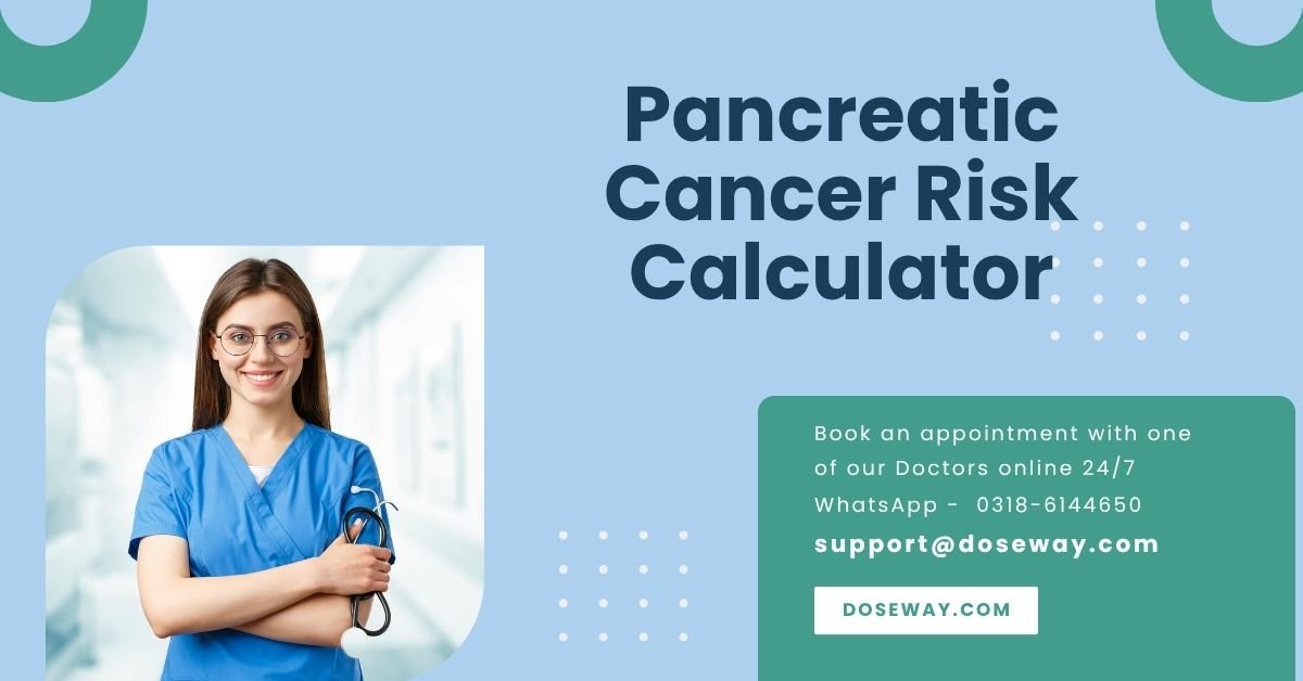 Pancreatic Cancer Risk Calculator 5 Pancreatic-Cancer-Risk-Calculator