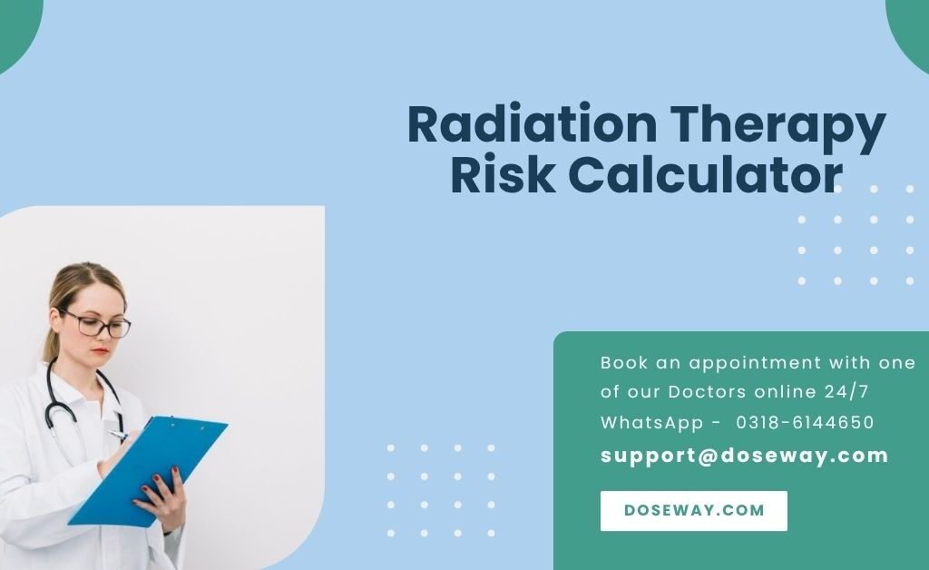 Radiation Therapy Risk Calculator 1 Radiation-Therapy-Risk-Calculator