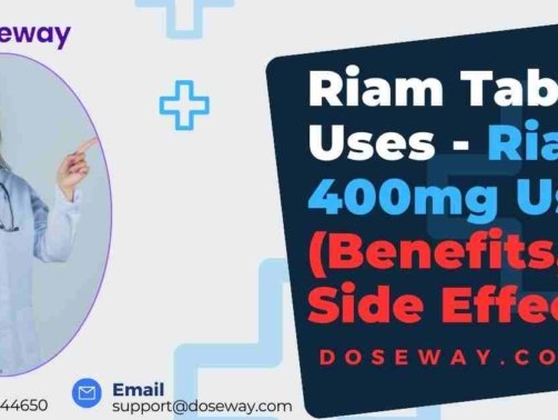 Riam-400mg-Uses