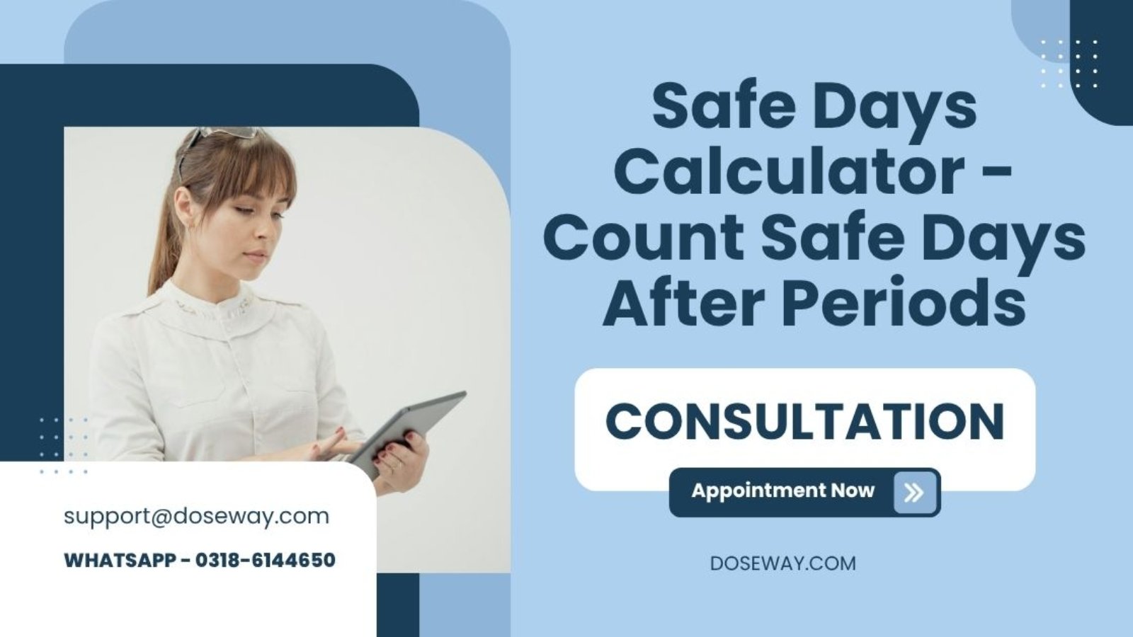 Safe-Days-Calculator-Count-Safe-Days-After-Periods
