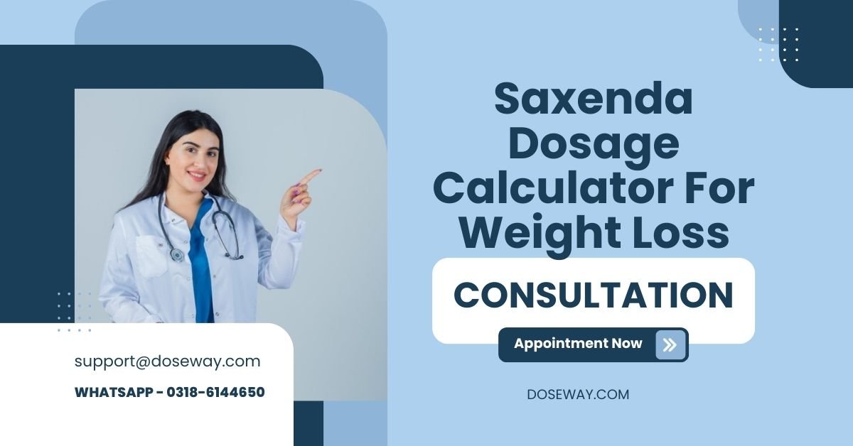 Saxenda Dosage Calculator For Weight Loss (Weekly Dosage)