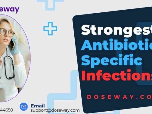 Strongest-Antibiotics-For-Infection