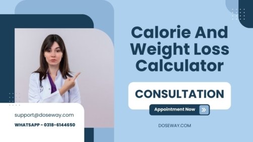 Weight-Loss-Calculator