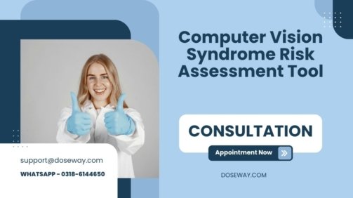 Computer-Vision-Syndrome-Risk-Assessment -Tool