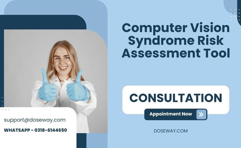 Computer Vision Syndrome Risk Assessment Tool 1 Computer-Vision-Syndrome-Risk-Assessment -Tool