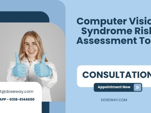 Computer-Vision-Syndrome-Risk-Assessment -Tool