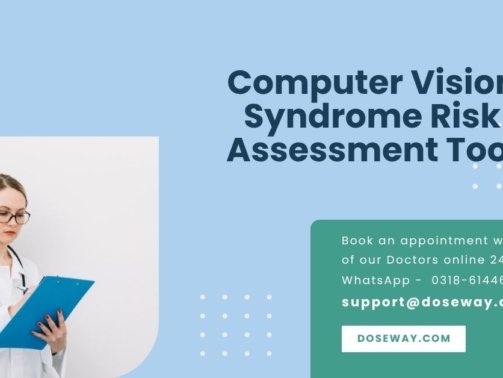 Free-Computer-Vision-Syndrome-Risk-Assessment -Tool