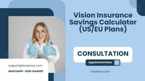 Free-Vision-Insurance-Savings-Calculator