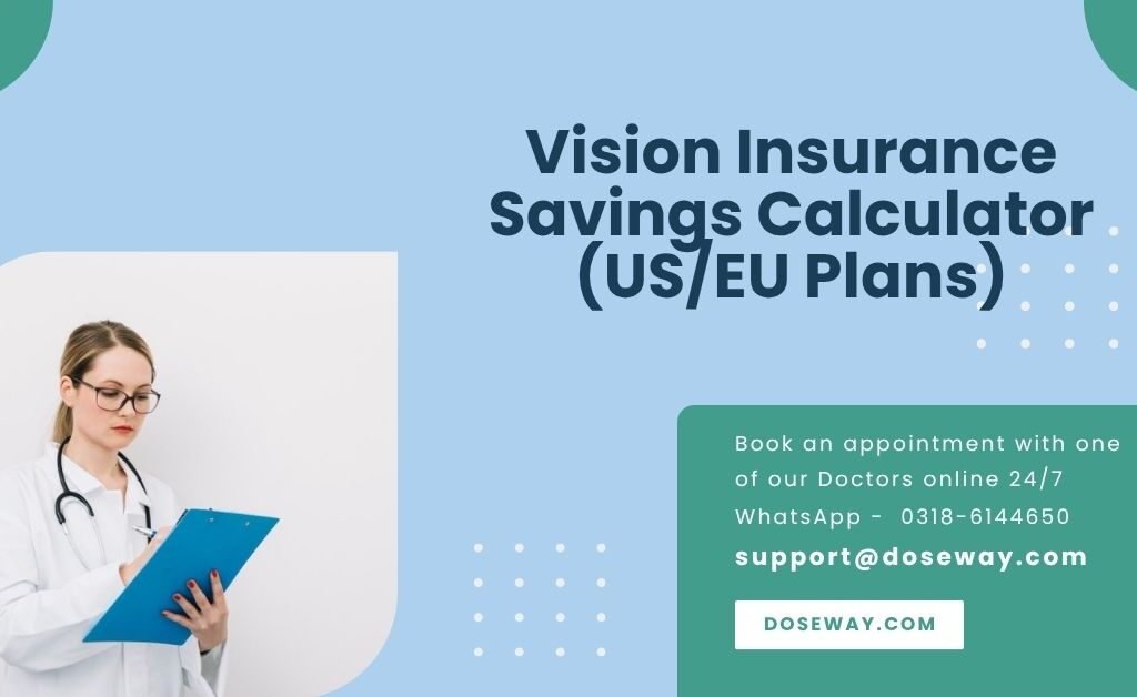 Vision Insurance Savings Calculator (US/EU Plans) 5 Vision-Insurance-Savings-Calculator