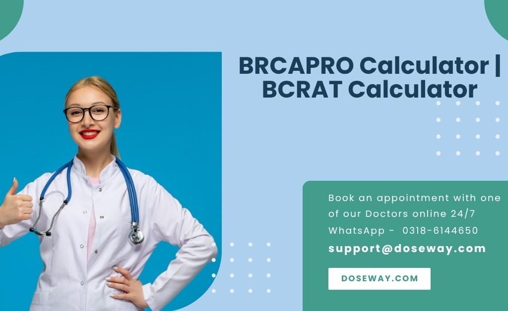 BRCAPRO Calculator | BCRAT Calculator 1 BRCAPRO-Calculator-Online