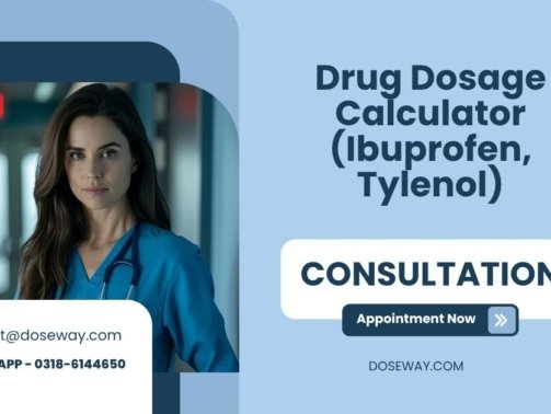 Drug-Dosage-Calculator-Ibuprofen-&-Tylenol