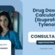 Drug-Dosage-Calculator-Ibuprofen-&-Tylenol