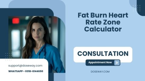 Fat-Burn-Heart-Rate-Zone-Calculator
