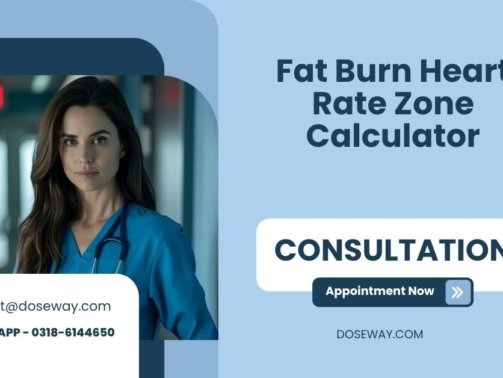 Fat-Burn-Heart-Rate-Zone-Calculator