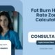 Fat-Burn-Heart-Rate-Zone-Calculator