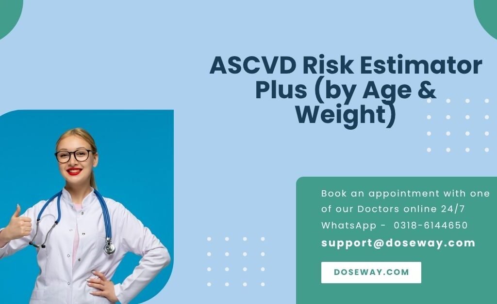 New ASCVD Risk Calculator (by Age & Weight) 1 Free-ASCVD-Risk-Estimator-Plus-by-Age