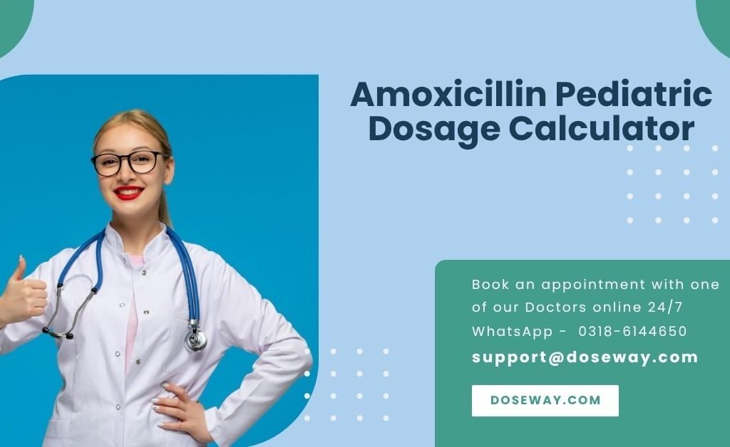 Free-Amoxicillin-Pediatric-Dosage-Calculator