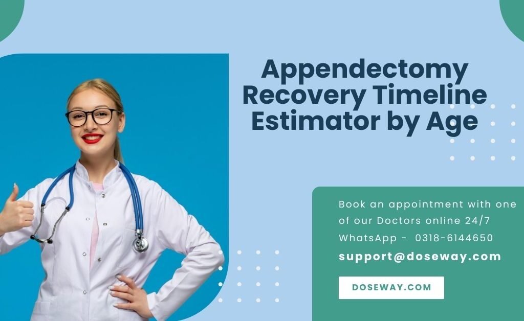 Appendectomy Recovery Timeline Estimator by Age 1 Free-Appendectomy-Recovery-Timeline-Estimator-by-Age