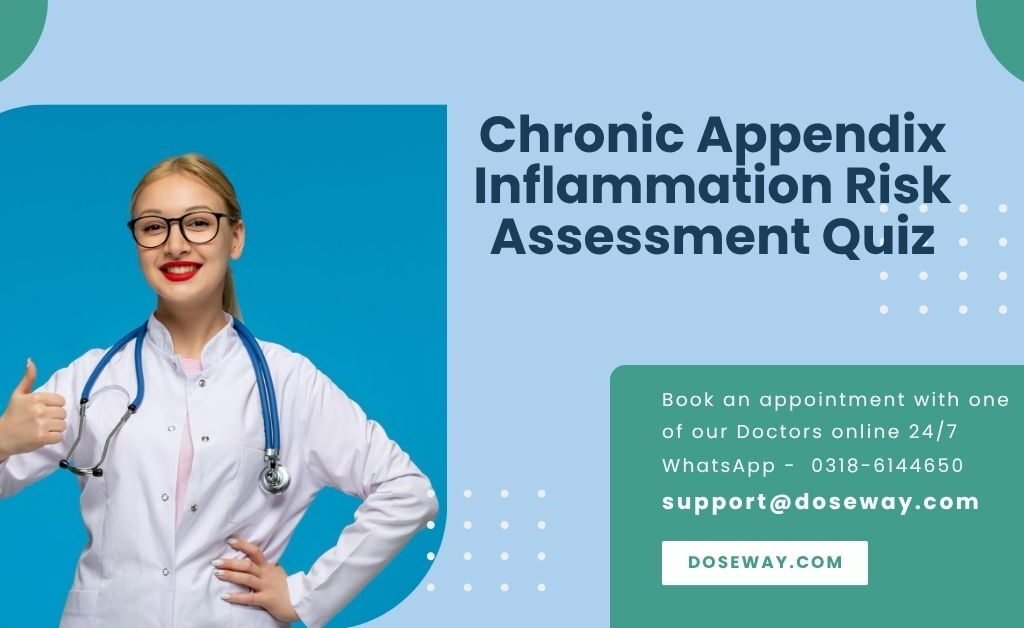 Chronic Appendix Inflammation Risk Assessment Quiz 1 Free-Chronic-Appendix-Inflammation-Risk-Assessment-Quiz