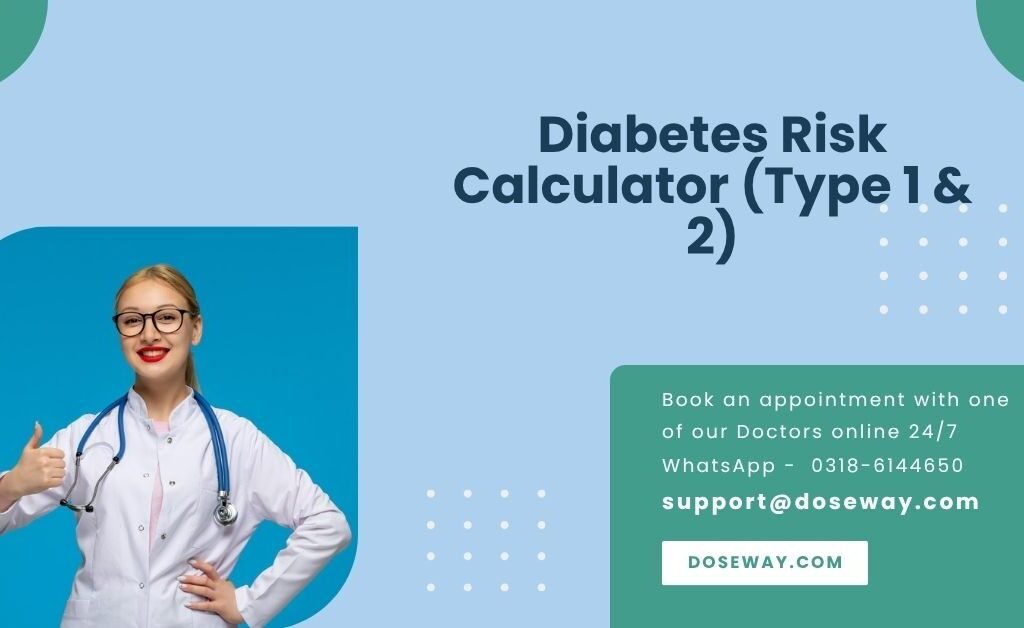 Free-Diabetes-Risk-Calculator-Type-1-&-2