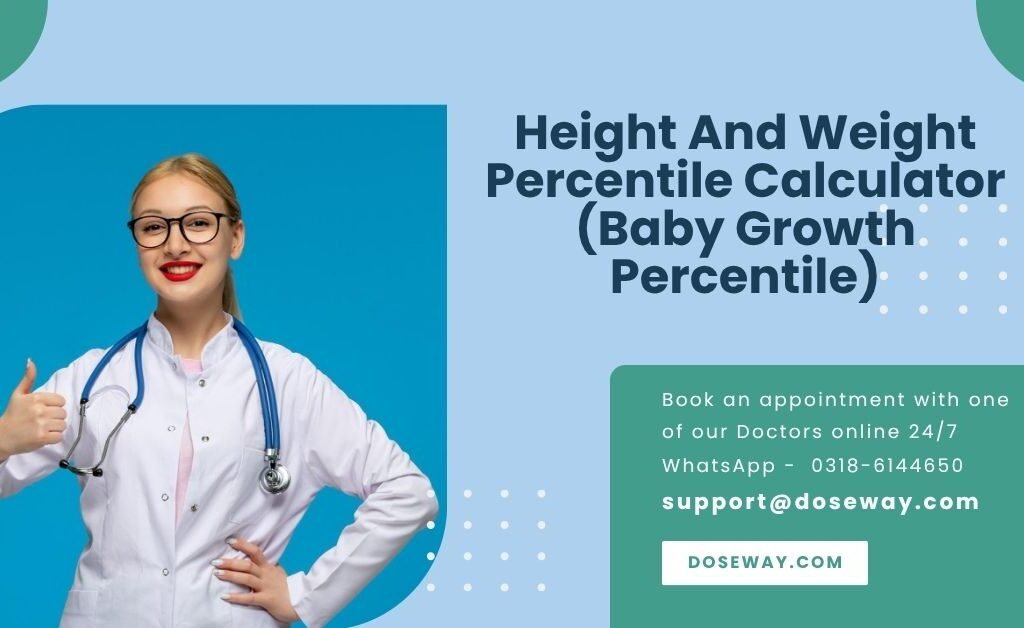 Height And Weight Percentile Calculator (Baby Growth Percentile) 1 Free-Height-And-Weight-Percentile-Calculator-Baby-Growth-Percentile