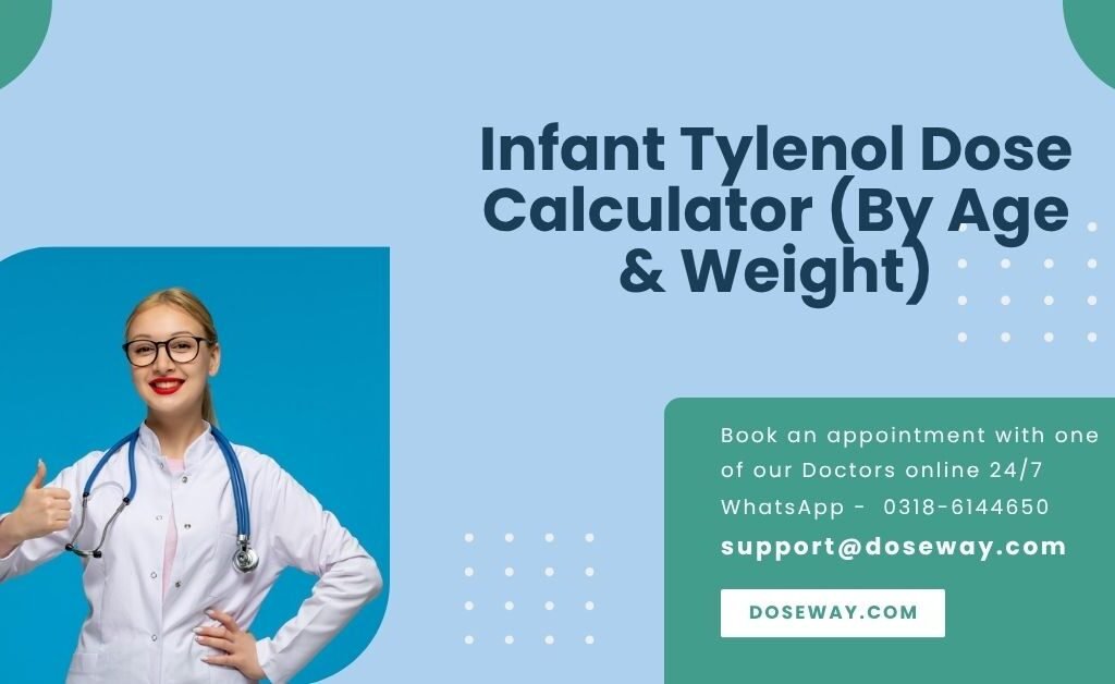 Infant Tylenol Dose Calculator (By Age & Weight) 1 Free-Infant-Tylenol-Dose-Calculator-By-Age-&-Weight