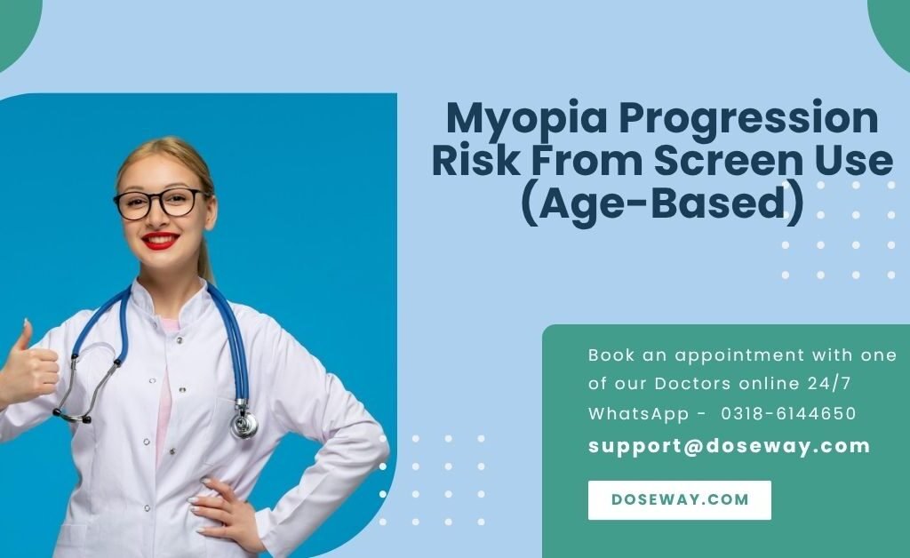 Myopia Progression Risk From Screen Use (Age-Based) 1 Free-Myopia-Progression-Risk-From-Screen-Use-Age-Based