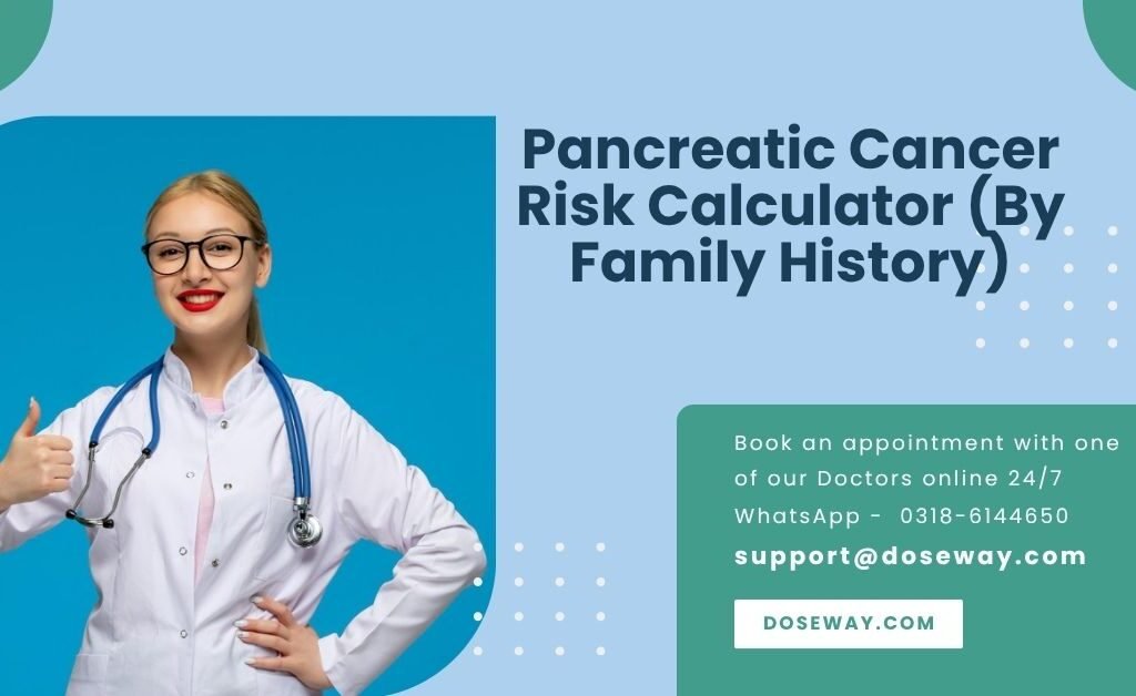 Pancreatic Cancer Risk Calculator (By Family History) 5 Free-Pancreatic-Cancer-Risk-Calculator-By-Family-History