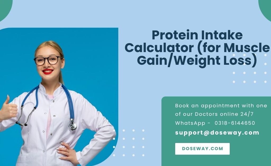 Protein Intake Calculator (for Muscle Gain/Weight Loss) 1 Free-Protein-Intake-Calculator-for-Muscle-Gain-Weight-Loss