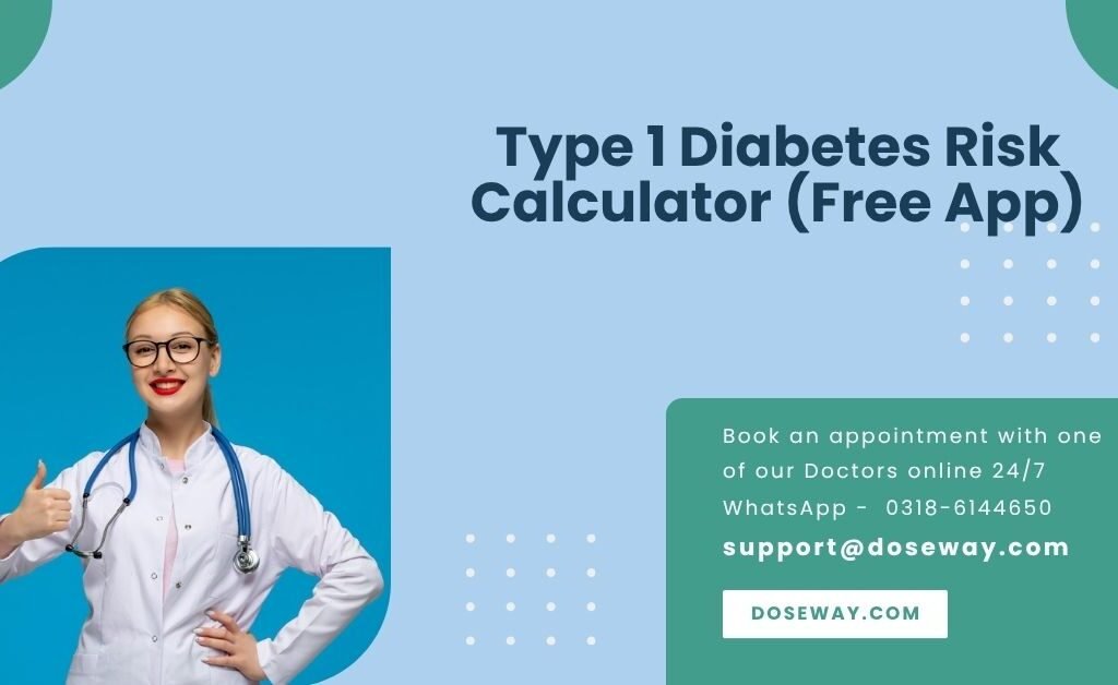 Type 1 Diabetes Risk Calculator (Free App) 5 Free-Type-1-Diabetes-Risk-Calculator-Free-App