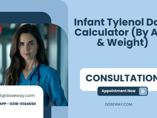 Infant-Tylenol-Dose-Calculator-By-Age-&-Weight