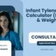 Infant-Tylenol-Dose-Calculator-By-Age-&-Weight