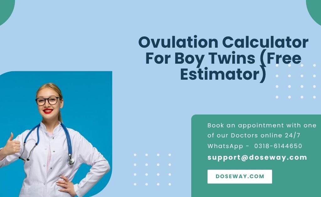 Ovulation Calculator For Boy Twins (Free Estimator) 1 Ovulation-Calculator-For-Boy-Twins-Free-Estimator-Online