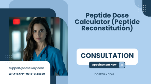 Peptide-Dose-Calculator-Peptide-Reconstitution